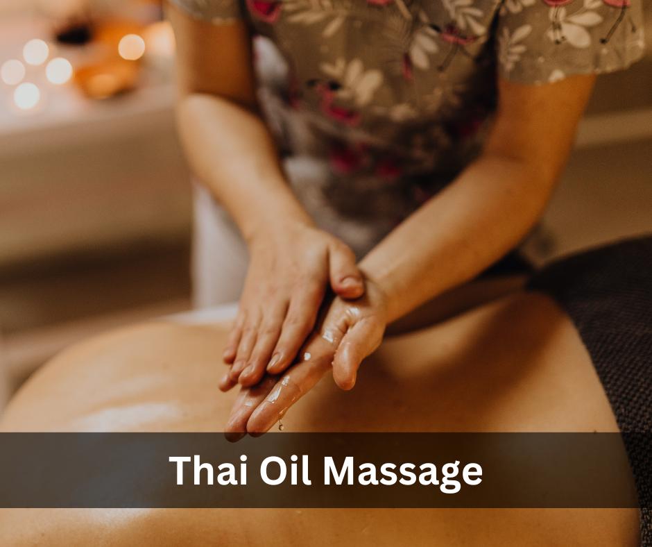 Baby Oil - Professional massage therapy service